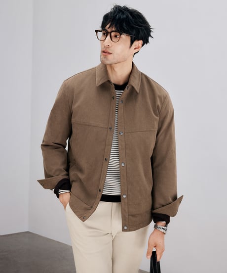jacket coat cotton /2color　SH2681