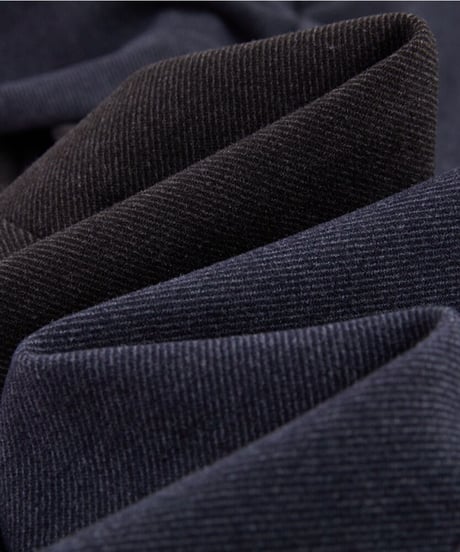 twill slim casual pants /2color　SH2207