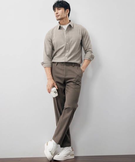 casual slim pants　SH2230
