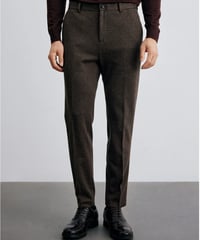wool casual pants　SH2324