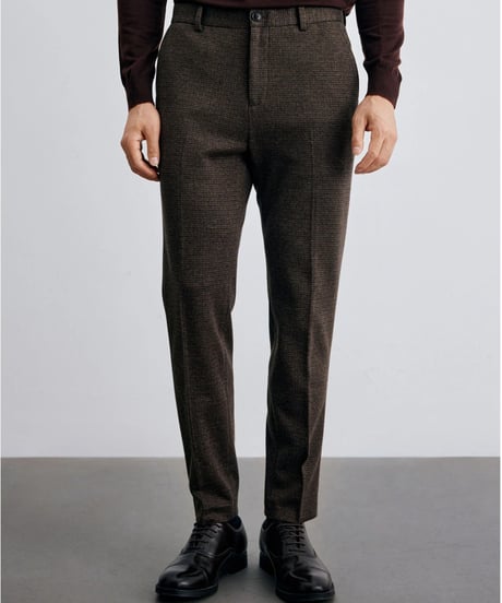 wool casual pants　SH2324