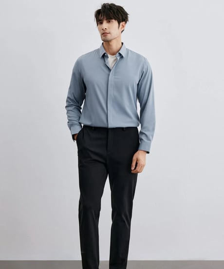 casual shirt /2color　SH2020