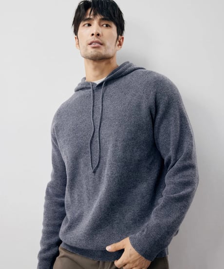 sweater cardigan wool /2color　SH2235