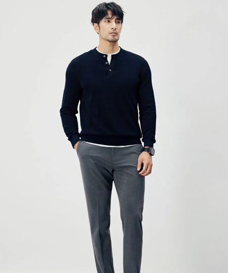 casual twill pants /2color　SH2279