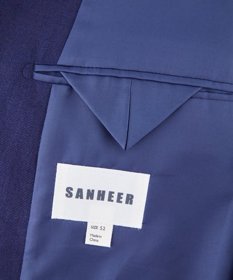 linen suit jacket　SH2118