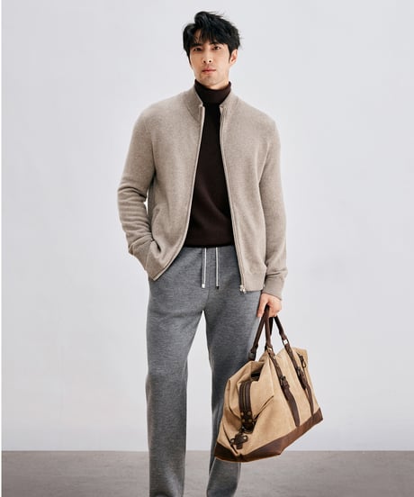 sweater turtleneck wool /3color　SH2608