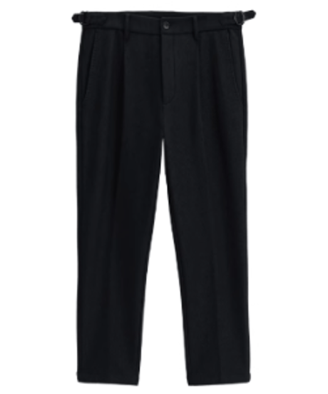 straight pants corduroy /3color　SH2613