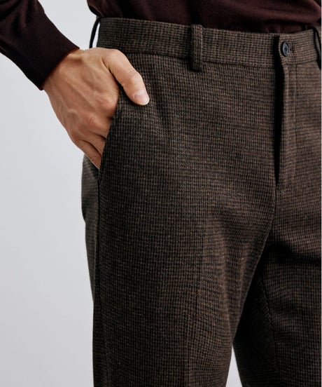 wool casual pants　SH2324