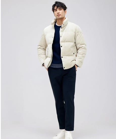 round neck sweater cashmere 100%　SH2167