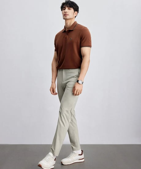 slim stretch pants /2color　SH2024