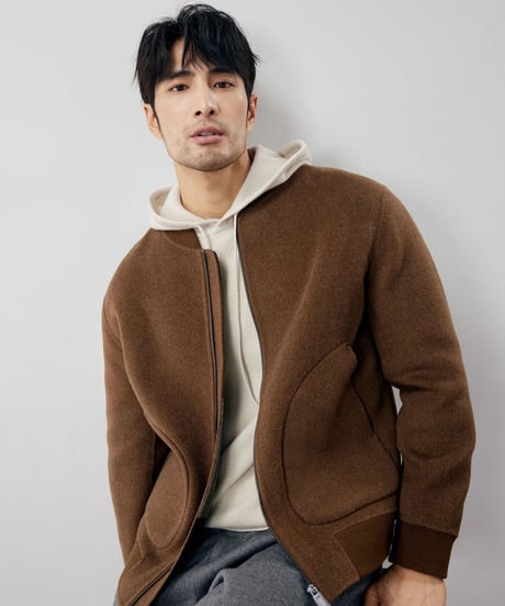 wool jacket /2color　SH2242