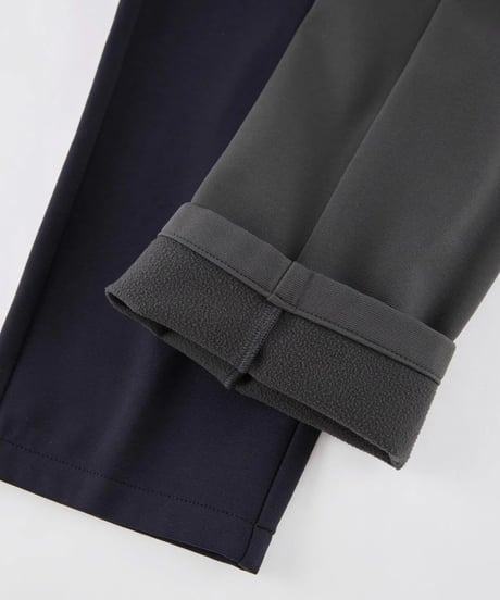 sweatpants elastic waist casual /2color　SH2245