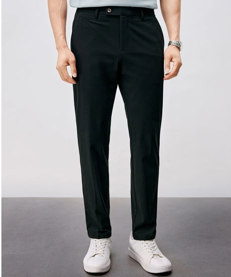 stretch casual cotton pants /2color　SH2537
