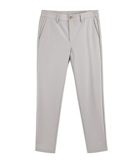 stretch slim casual pants /2color　SH2108