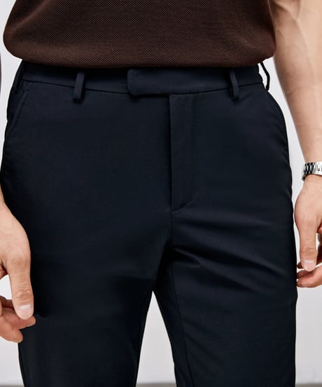 easy care casual pants /2color　SH2465