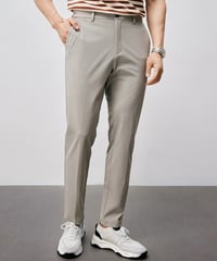 easy care casual pants /2color　SH2477