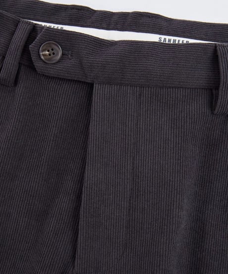 casual pants men's slim stretch /2color　SH2265