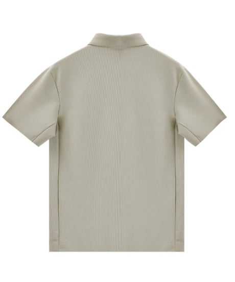 Ice silk polo shirt /3color　SH2539