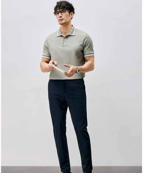 Ice silk cool pants /2color　SH2541