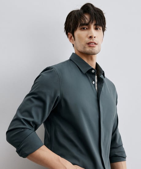 casual shirt /2color　SH2020