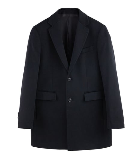 coat jacket cashmere 100％　SH2184