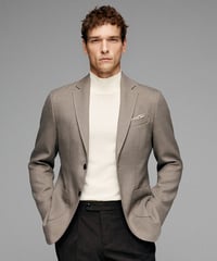 casual blazer wool　SH2622