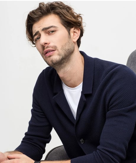 cardigan jacket wool 100%　SH2421