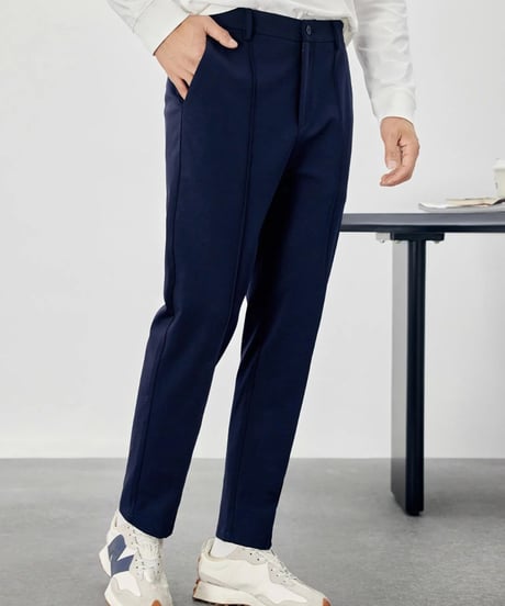 knit casual pants /2color　SH2280