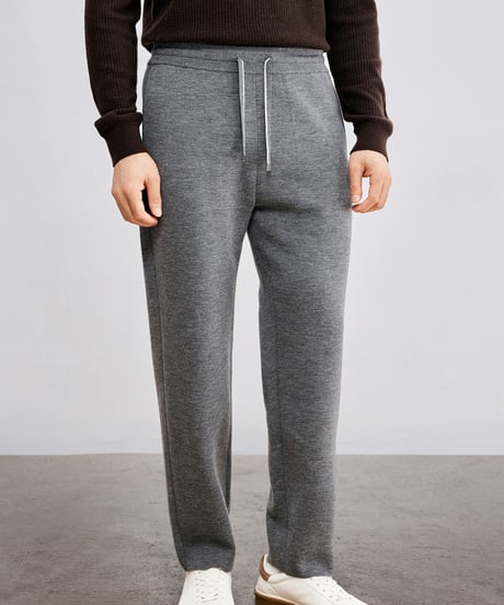 casual pants wool /2color　SH2633