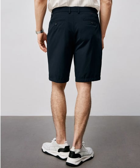 single pleat cool shorts /2color　SH2475