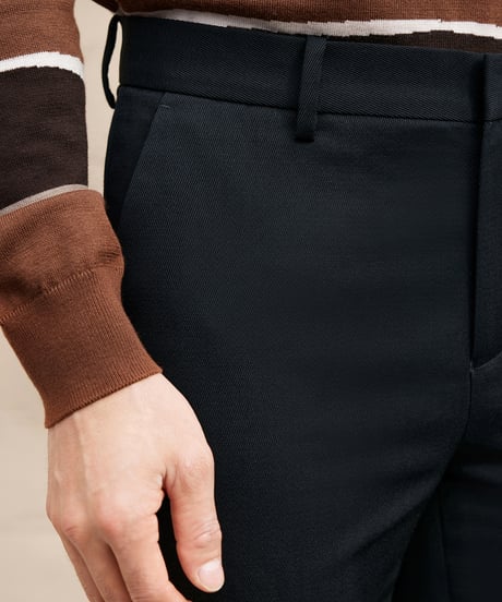 slim business casual pants　SH2442