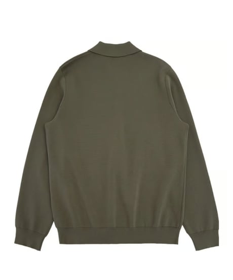 cotton knit cardigan jacket /2color　SH2463