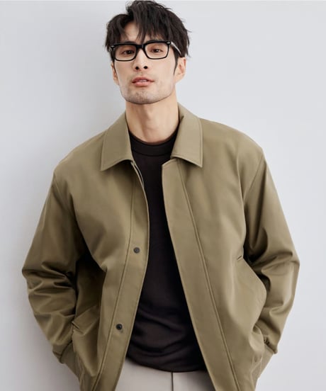 blouson jacket /2color　SH2290