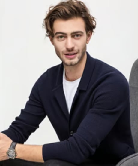 cardigan jacket wool 100%　SH2421