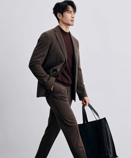 turtleneck sweater wool 100％ /3color　SH2310