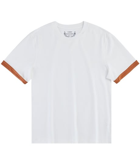 pima cotton basic t-shirt /4color　SH2531