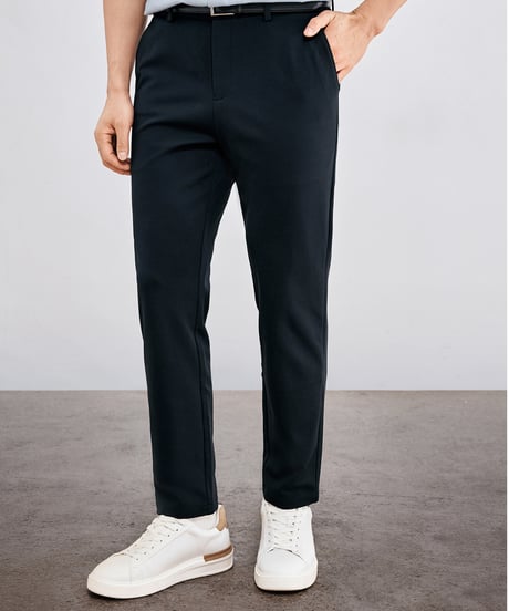 casual pants slim fit /2color　SH2632
