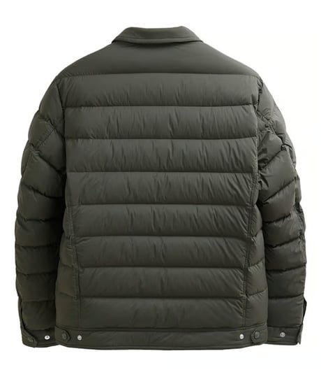 white goose down jacket /4color　SH2392