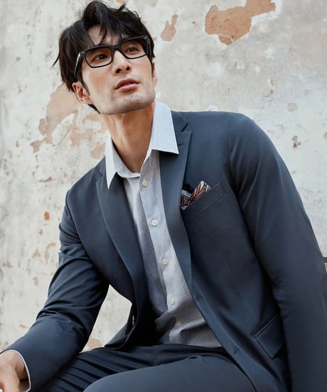 casual jacket cotton /2color　SH2011