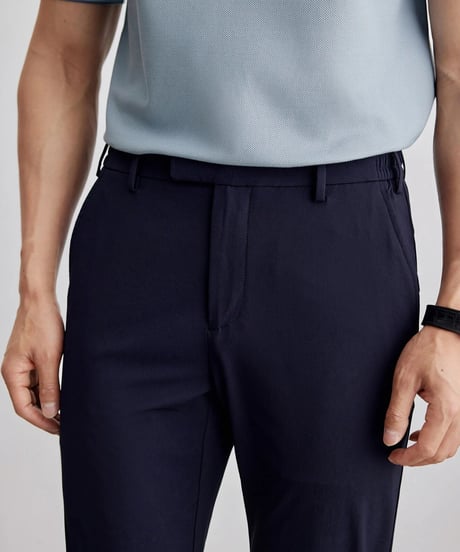 stretch casual pants /2color　SH2071