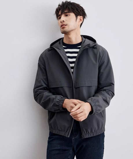 hooded jacket　SH2296