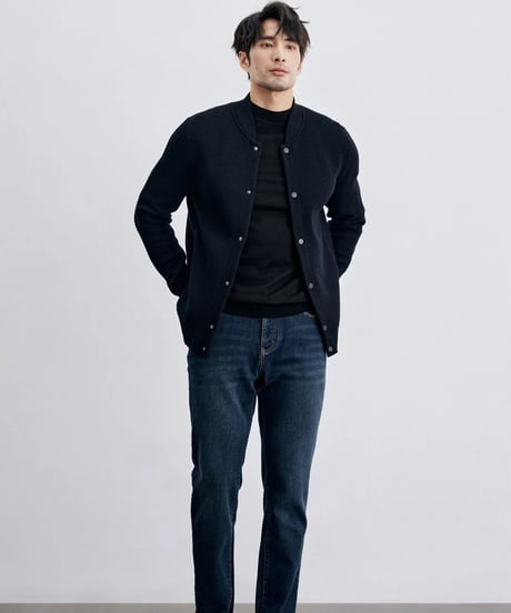 stretch slim jeans denim　SH2322
