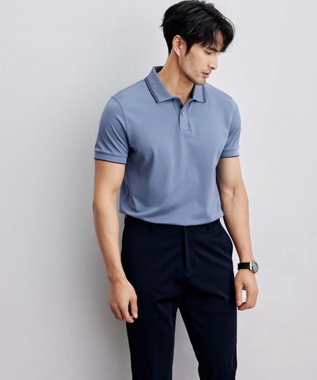 triacetate casual pants /2color　SH2044