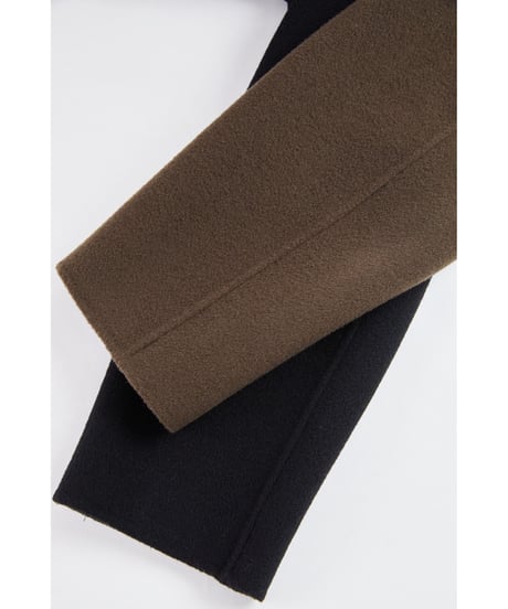 coat wool 100% /2color　SH2182