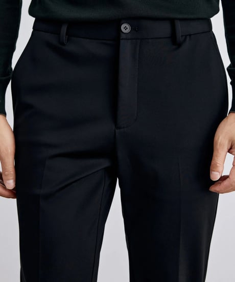 stretch casual slim pants /2color　SH2323