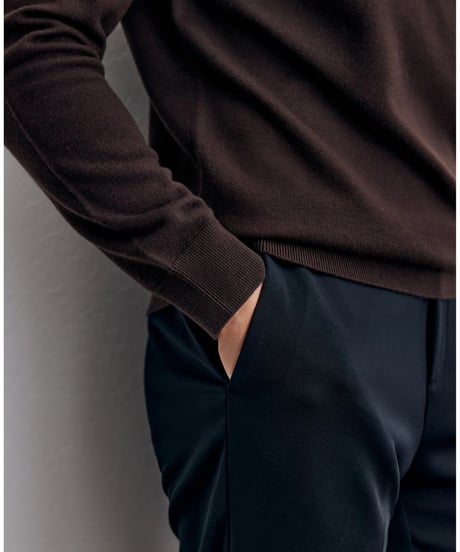wool round neck sweater /3color　SH2348