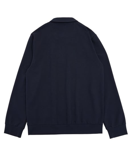 stretch lapel sweatshirt　SH2456