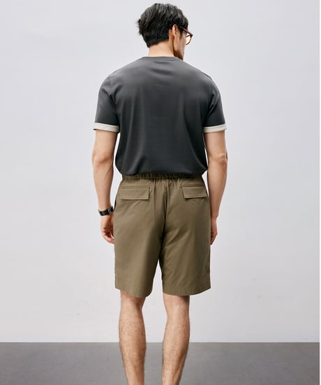 pima cotton basic t-shirt /4color　SH2531
