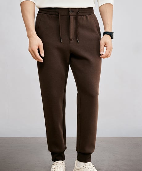 casual cotton sweatpants /3color　SH2641