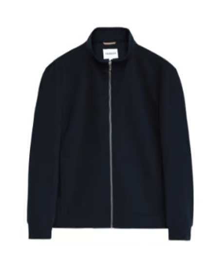 stand collar sports jacket /2color　SH2665